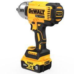 20V MAX XR 3 Speed 1/2" High Torque Impact Wrench Kit