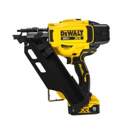 DeWalt 20V 30 Degree Framing Nailer Kit