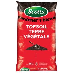 Terreau de jardin Scotts Gardener Blend 28.3L