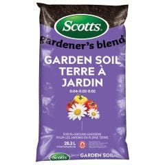 Terre de jardin Scotts Gardener Blend 28.3L