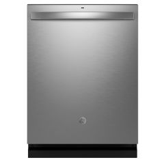 24" Built-In Dishwasher With Stainless Steel Tub