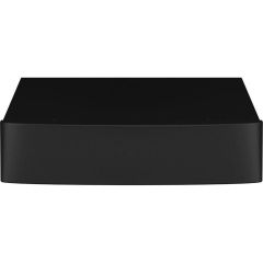 Socle de buanderie 28" graphite carbone
