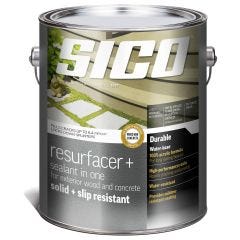 Sico Resurfacer + Sealant in One, Tintable Base 3.37L