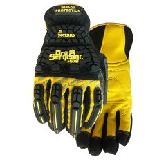 Drill Sergeant Gloves- Medium