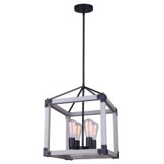 Ember 14.5" Chandelier
