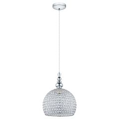 Bonares 2 Chrome Pendant
