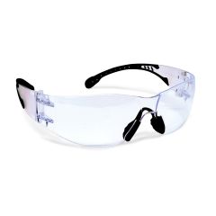 Superflex Safety Glasses- Clear