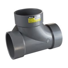 PVC SGV Tee Wye Sch 40 - RadonX
