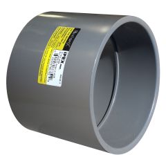 PVC SGV Coupling - RadonX