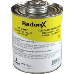 Ciment PVC SGV 946ml - RadonX