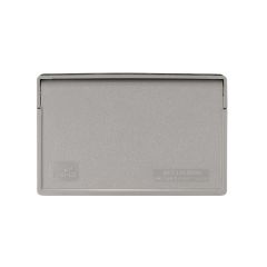 Horizontal Water Proof Decorator Cover- Gray