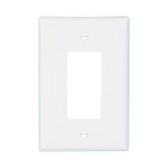 Plaque Murale Blanche 1G Thermoset
