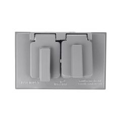 Metal Water Proof Cover