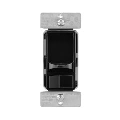 Black Dimmer Universal Slide with preset