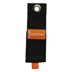 Sangle de rangement robuste Stinson - XL (Noir)