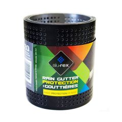 Alurex Rain Gutter Protection - 5" x 20'