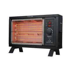 11" 1250W/1500W Radiant Heater