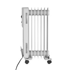 22" 700W 7 Fin Oil-Filled Heater