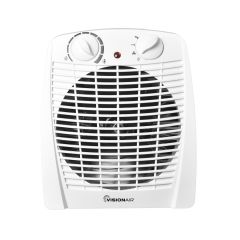 9" 750-1500W Wire Element Heater