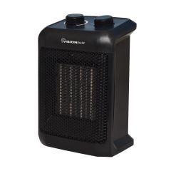 9" 1500-750W Ceramic Heater