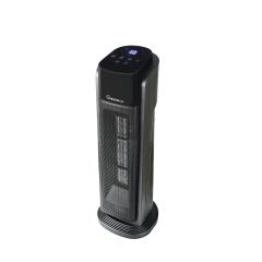 23" 1500-750W Digital Ceramic Tower Heater with Remote