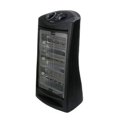 23" 1500-750W Infrared Radiant Tower Heater