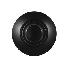 Wired Push Button Metal- Black