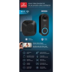 Smart Wired Camera Doorbell Kit