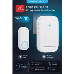 Smart wireless Chime Kit
