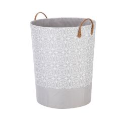 45.7 cm Fabric Hamper With Handles