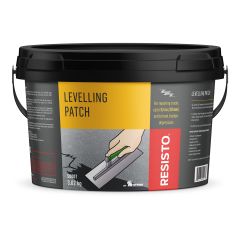 Asphalt Leveling Patch Paste 3.62Kg