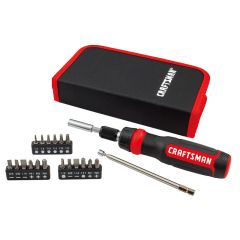 Craftsman Ratching Screwdriver Set