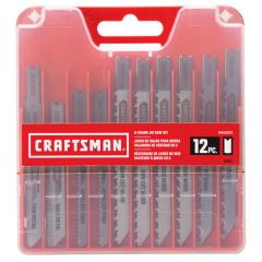 Craftsman Jigsaw Blade Kit