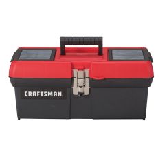 Craftsman 16" Plastic Tool Box