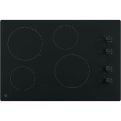 Table de cuisson encastrée électrique de 30 pouces
