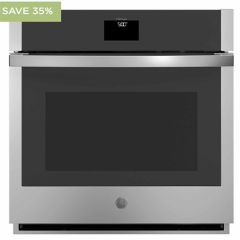 27" Built-In Single Wall Oven With True European Convection