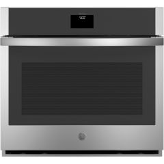 30" Built-In Single Wall Oven With True European Convection