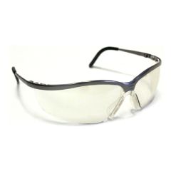 Gun Metal Frame With Indoor Outdoor Lens