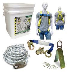 Workhorse 25' Roofer Kit