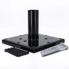 Kit d’Ancrage de Poteau 6x6