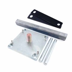 6x6 Structural Post Anchor-5.5"x11"