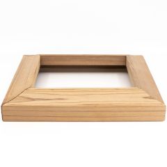 Jupe de poteau cèdre 5,5"
