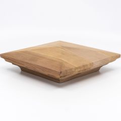 Capuchon de poteau cèdre 5,5"