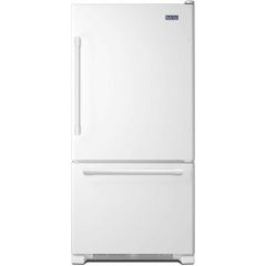 30" Bottom Freezer Refrigerator With Freezer Drawer