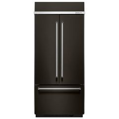 Réfrigérateur encastré 36" 20,8 pi³ 3 portes