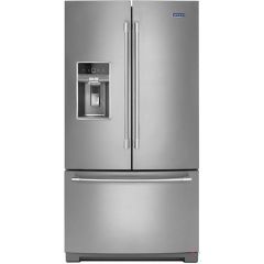 Réfrigérateur 36" 27 pi³ portes françaises