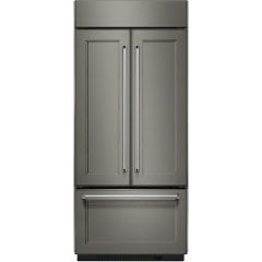 Réfrigérateur encastré 36" 20,8 pi³ 3 portes