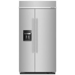 Réfrigérateur Encastré Côte à Côte 42" 25.1 pi³