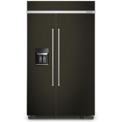 Réfrigérateur Encastré 48" 29.4 pi³ Côte à Côte