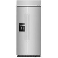 Réfrigérateur Encastré 36" Côte à Côte